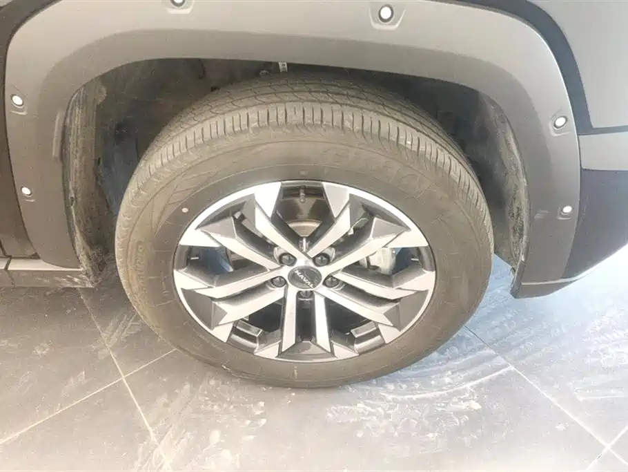 Haval Da Gou 2nd Gen 2023 2.0T 2WD Trendy Off-road Edition Plus фото 6
