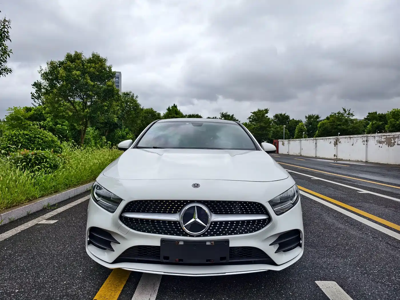 Photo 2 - Mercedes-Benz A-Class