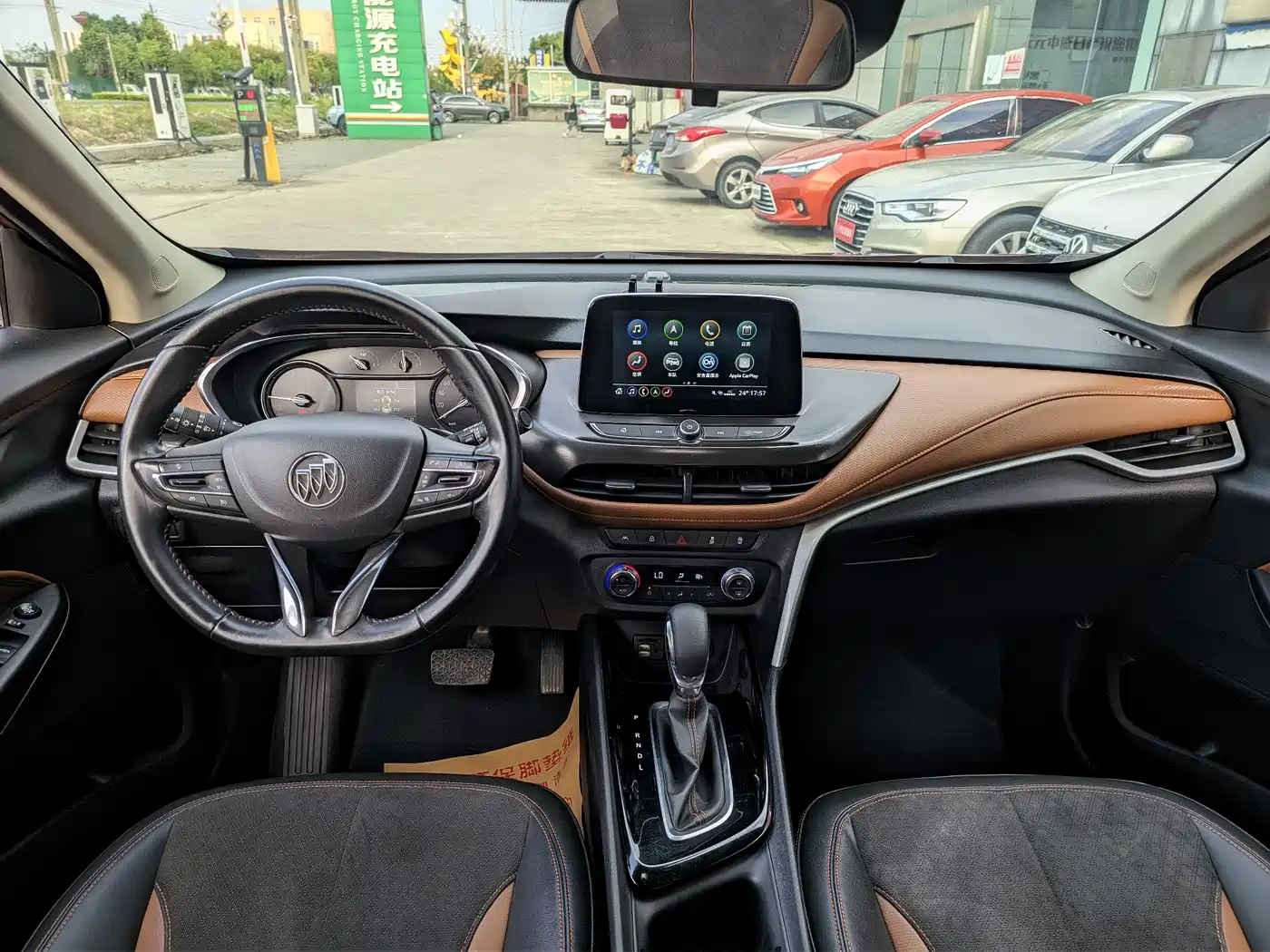 Buick Encore 2020 20T CVT Luxury Edition фото 8