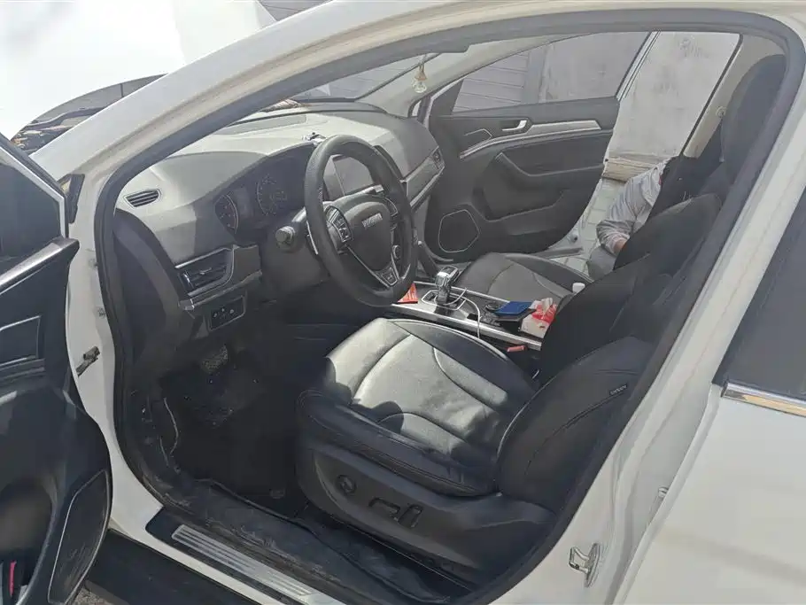 Haval H6 2018 Sport Edition 1.5T Automatic 2WD Elite China V фото 9