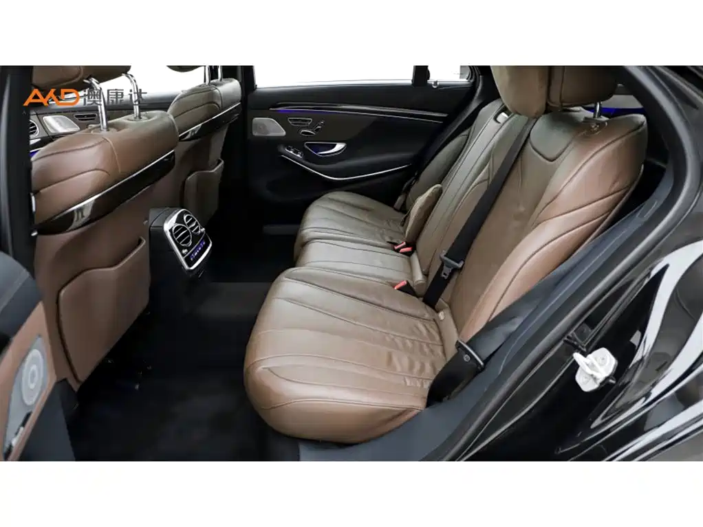 Mercedes-Benz S-Class 2018 S 450 L фото 7