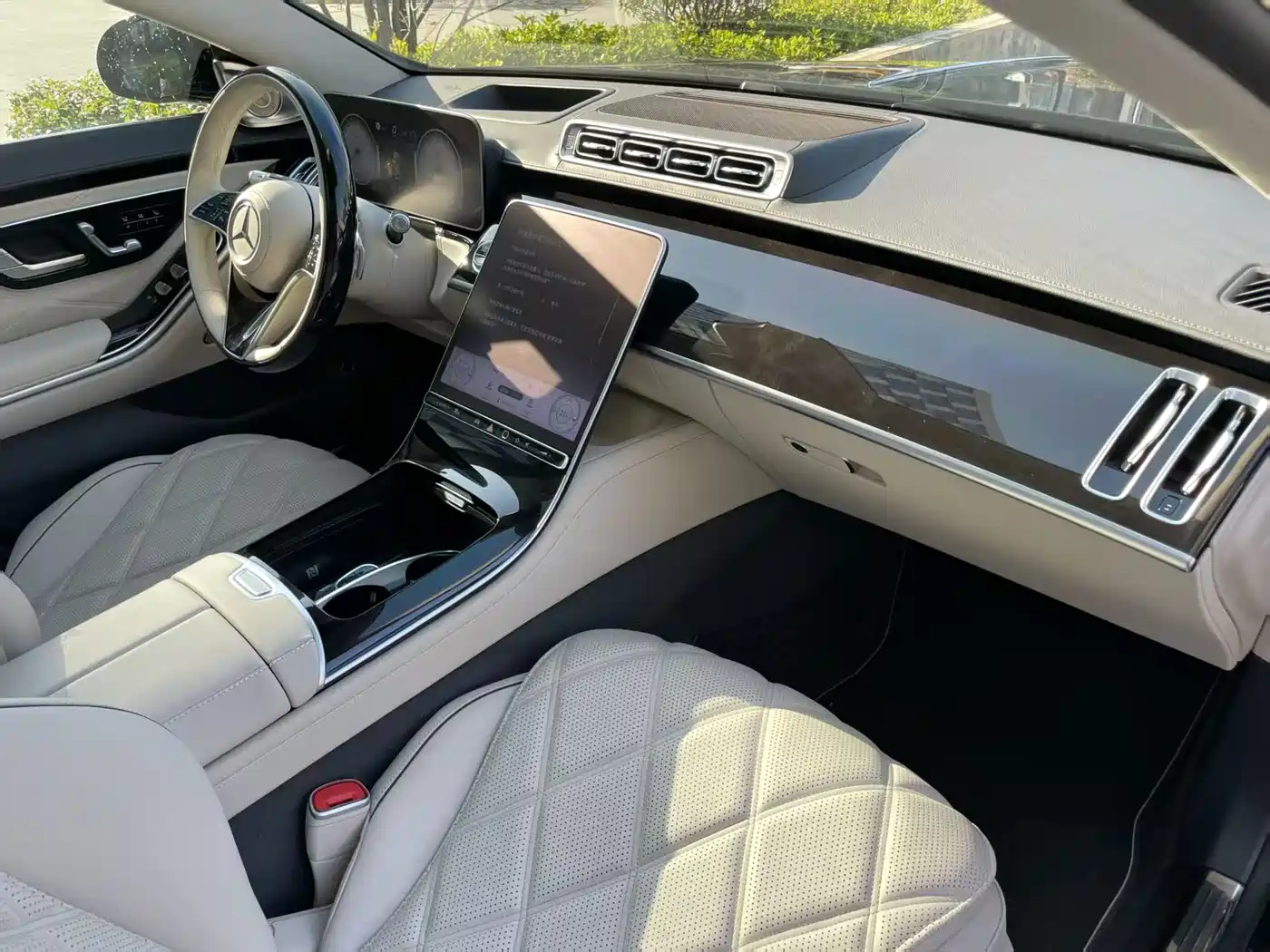 Mercedes-Benz Maybach S-Class 2023 S 480 4MATIC фото 6