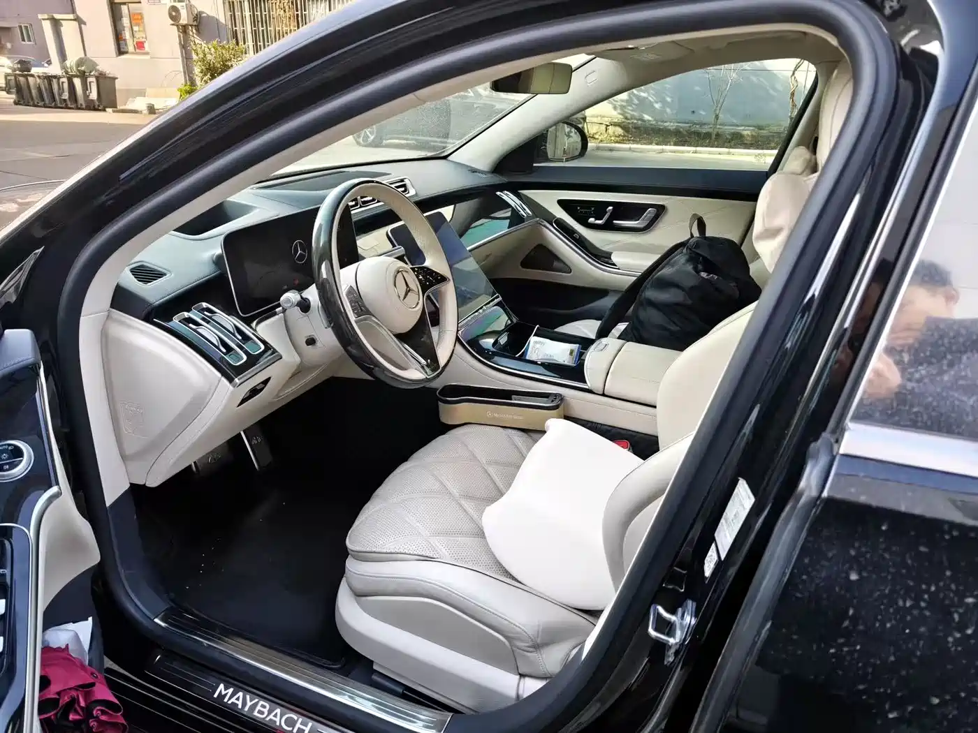 Mercedes-Benz Maybach S-Class 2023 S 480 4MATIC фото 8