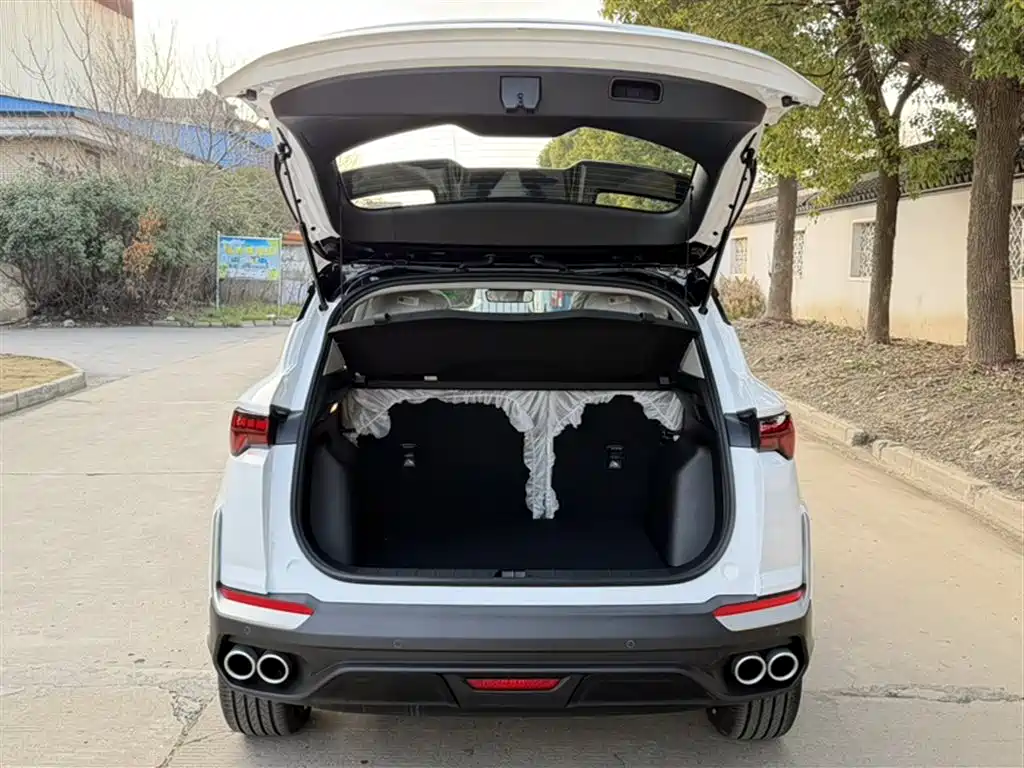 GEELY AUTOMOBILE BINYUE