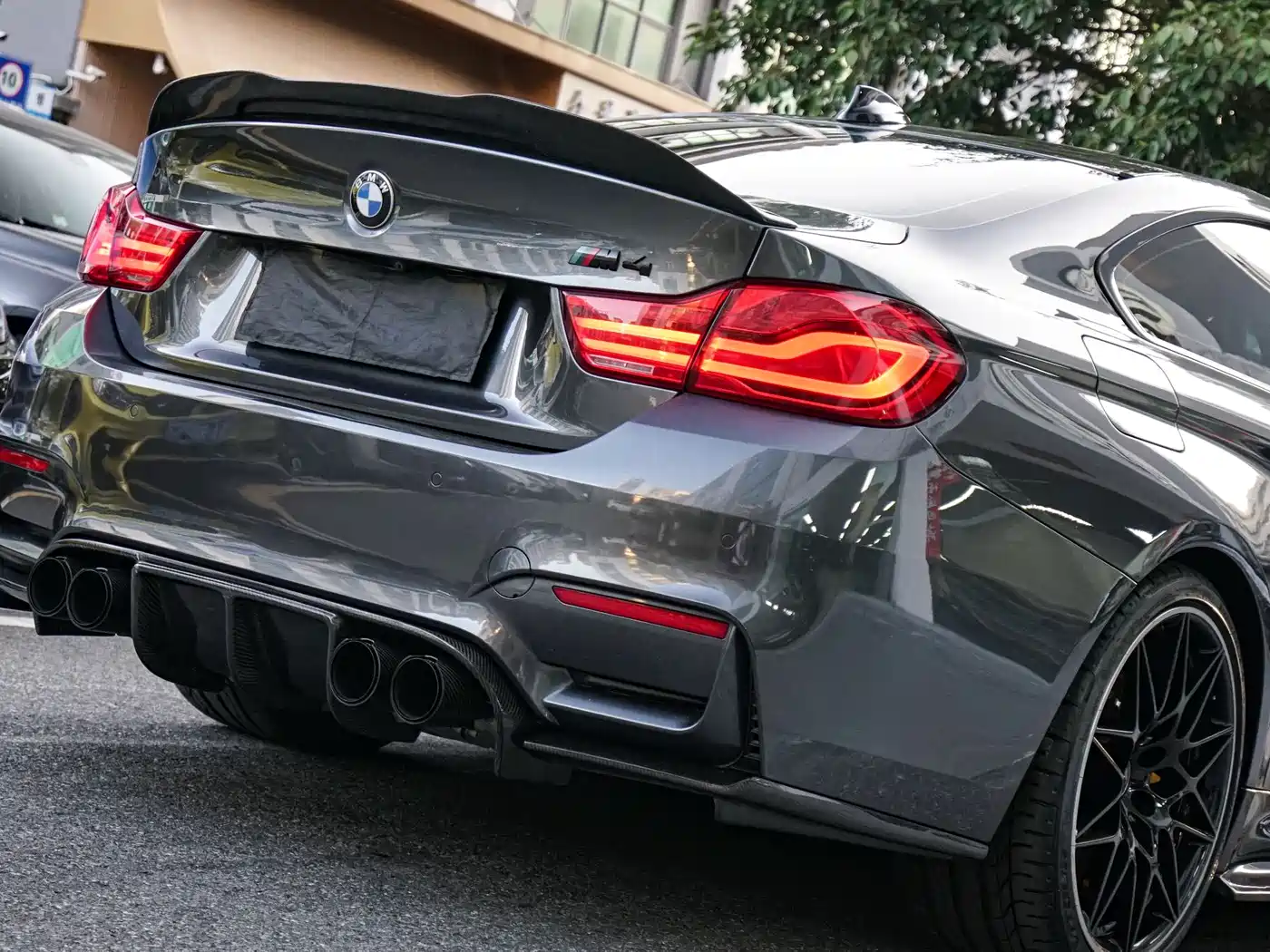 BMW M4 2018 M4 Coupe Fans Limited Edition фото 15