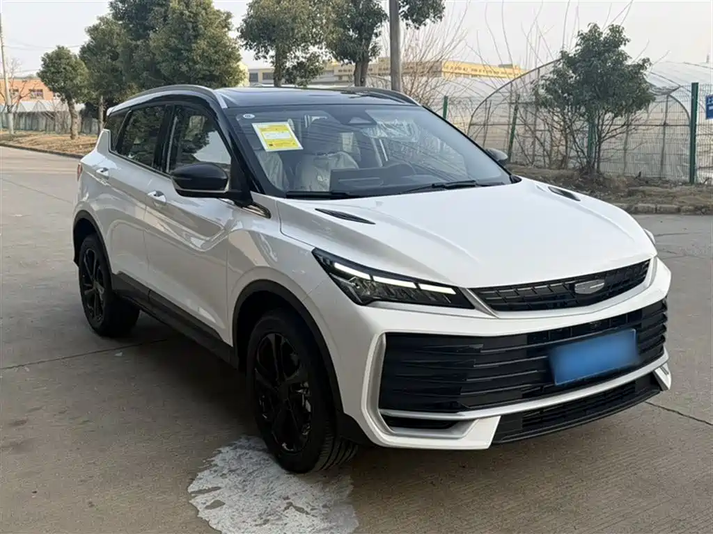 Geely Binyue 2026 2025 Bin Yue L 1.5TD DCT Starlight