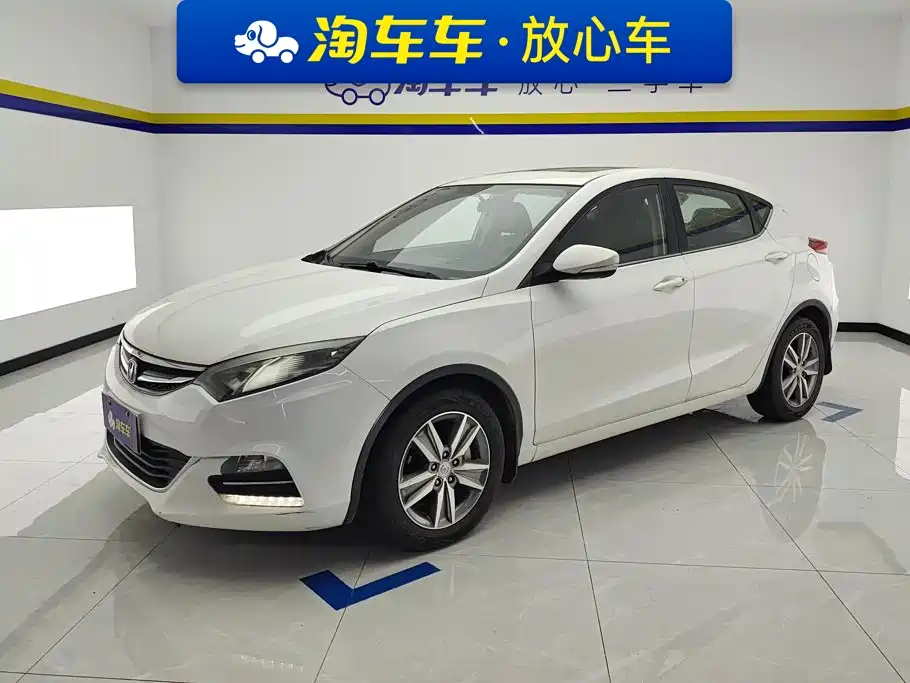 Changan Eado XT 2017 2016 1.6L Manual Stylish Cool Edition