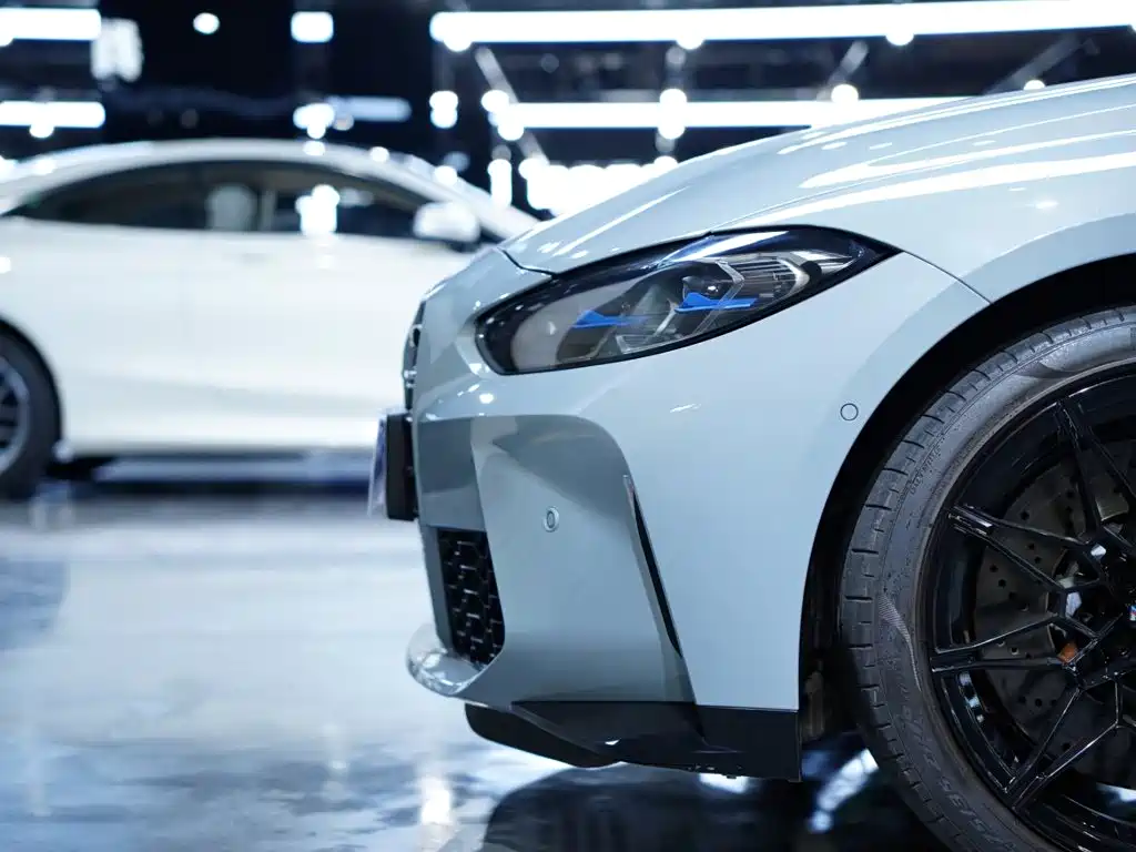 BMW M3 2024 2023 M3 Sedan M xDrive Thunder Edition