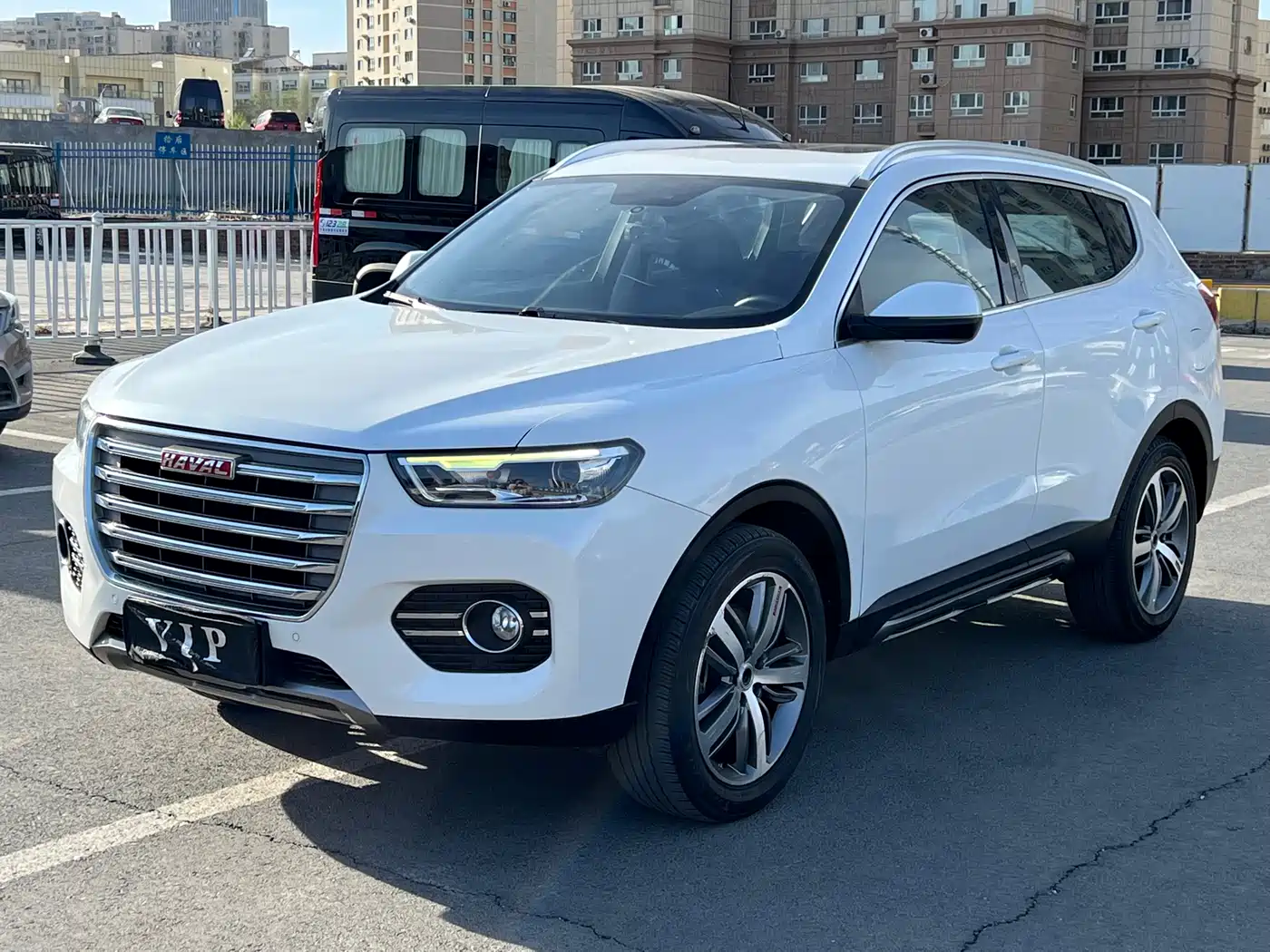 Haval H6 2017 Red Label 2.0T Auto 2WD Smart