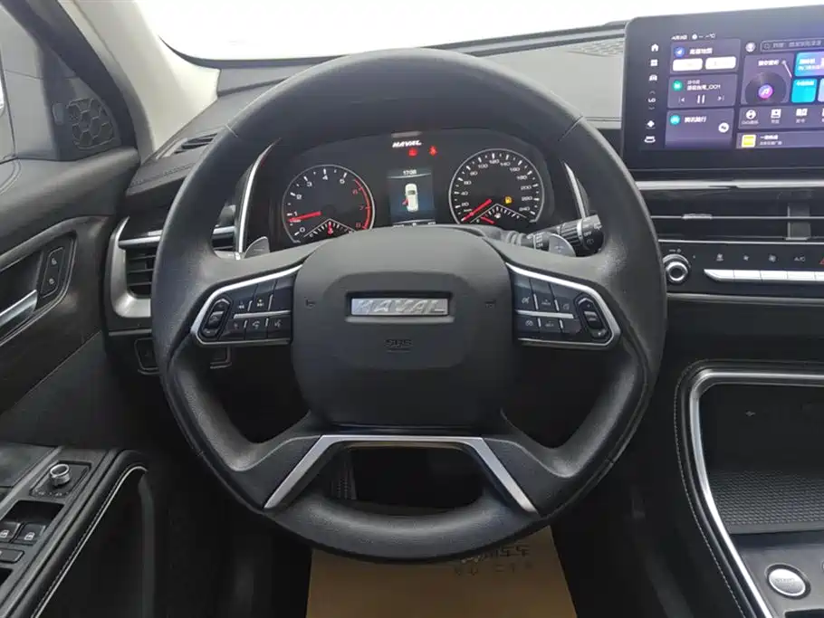 Haval H6 2023 National Trend Edition 1.5T Automatic Urban фото 15