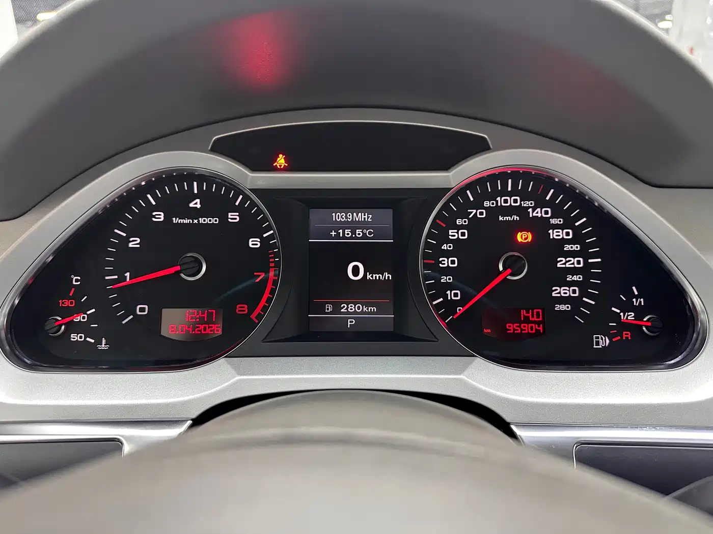 Audi A6L 2011 Model 2.0 TFSI Auto Standard фото 10