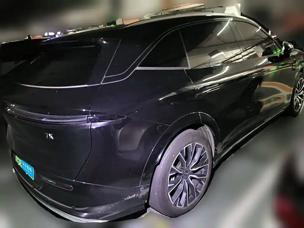 ZEEKR 7X 2025 2025 Model 75kWh RWD Smart Driving Edition