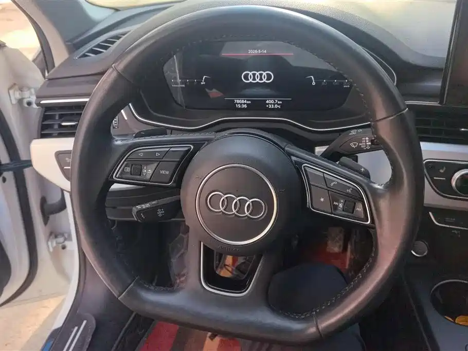Audi A4L 2020 40 TFSI Luxury Dynamic фото 14