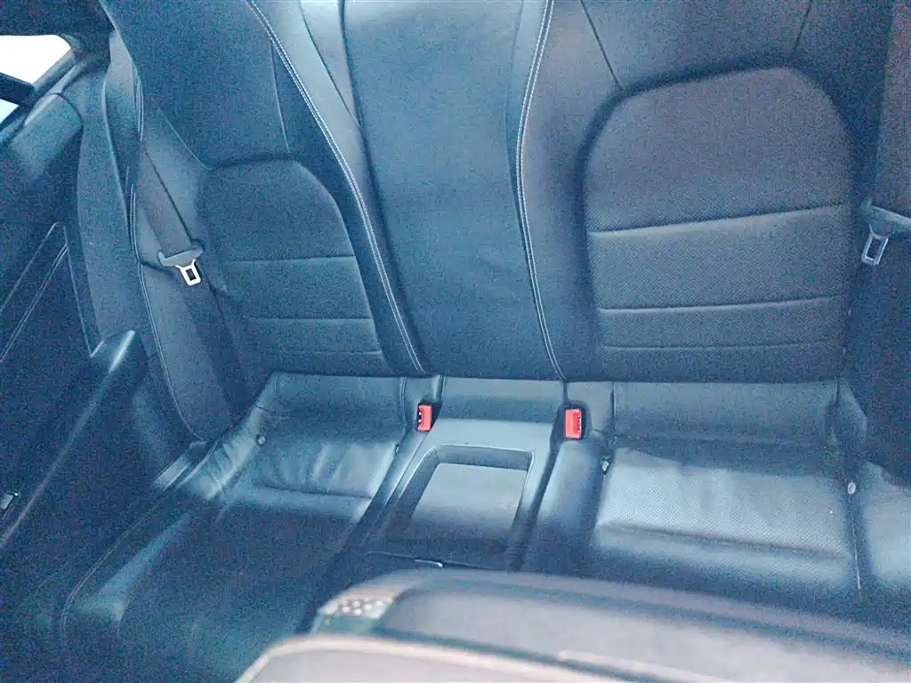 Mercedes-Benz E-Class (Import) 2014 E 200 Coupe фото 13