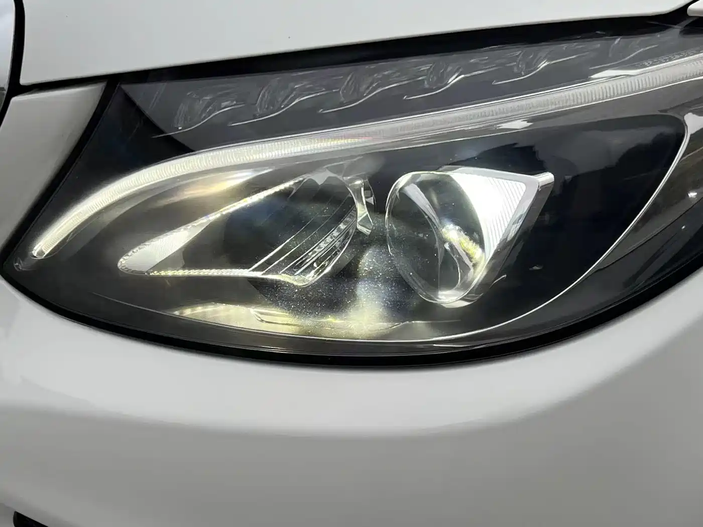 Mercedes-Benz C-Class 2015 C 200 L фото 11