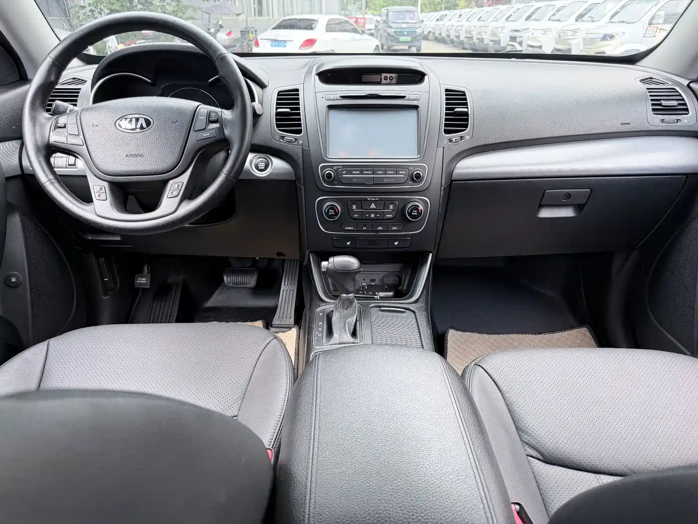 Kia Sorento 2014 2013 2.2T 5-seat Diesel Luxury Edition