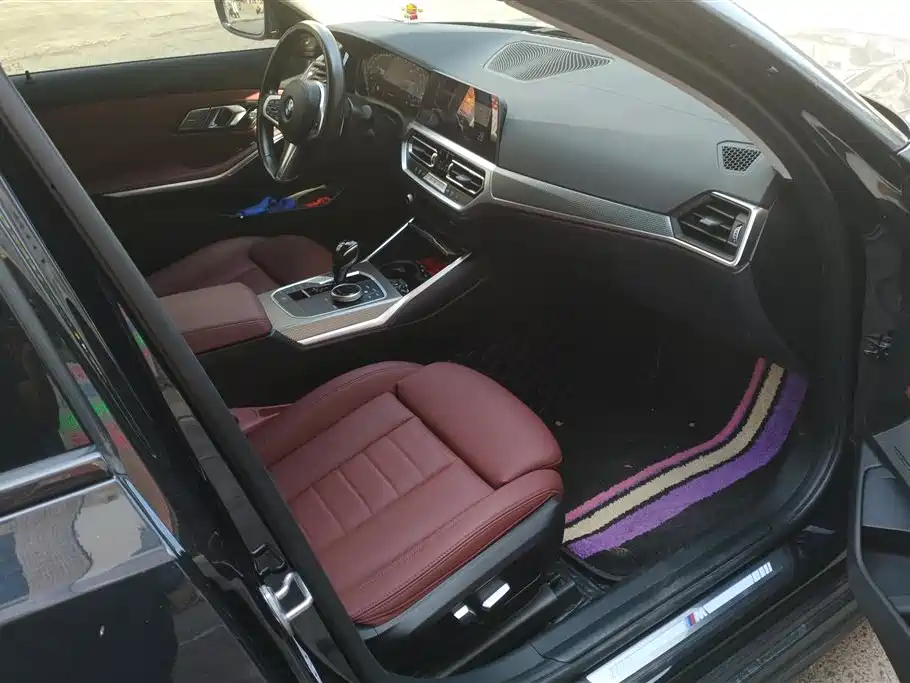 BMW 3 Series 2020 Facelift 325Li M Sport Night Edition фото 7