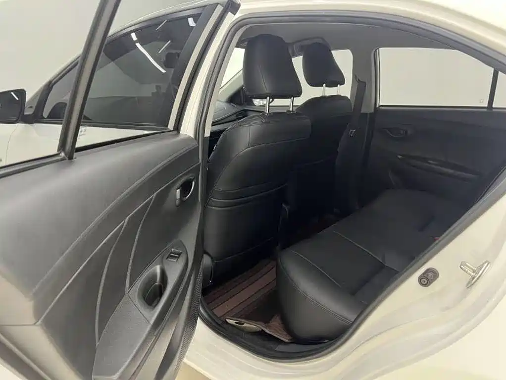 Toyota Vios 2023 2022 1.5L CVT Venture CARE Edition