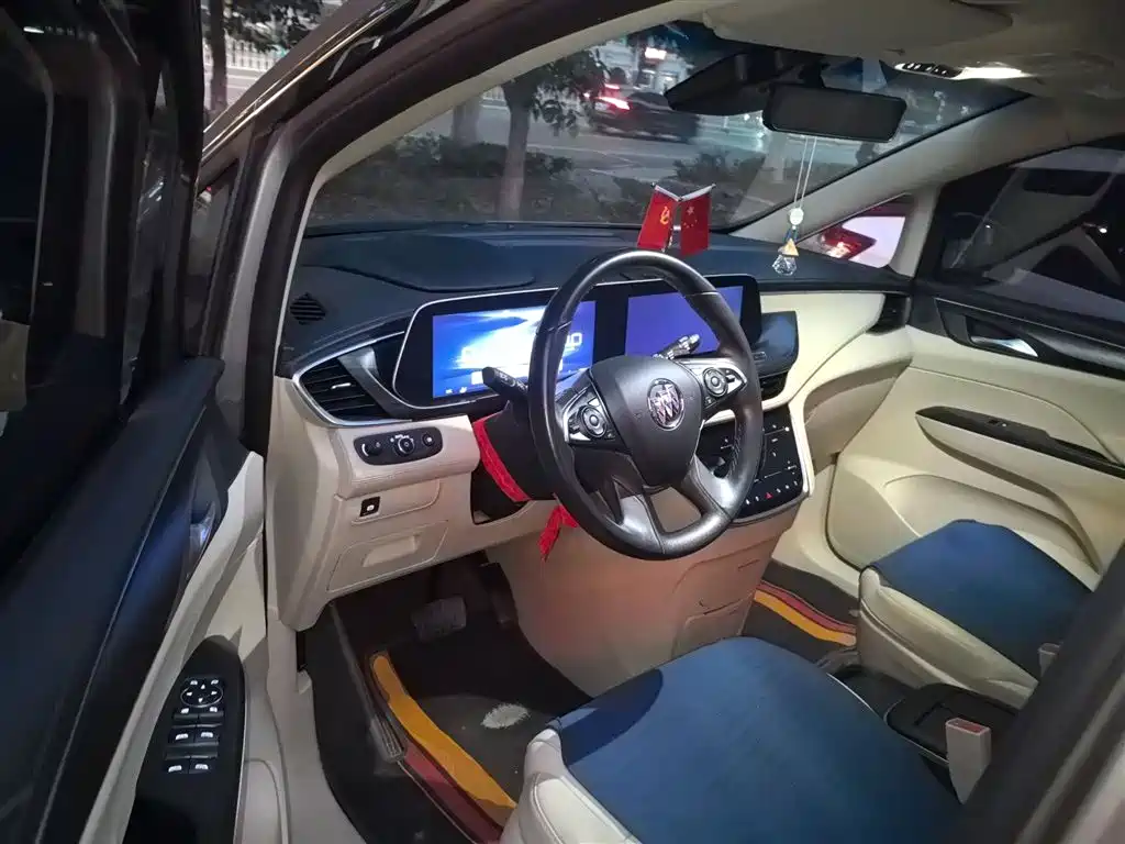 Buick GL8 2023 ES Landmaster Exclusive фото 13