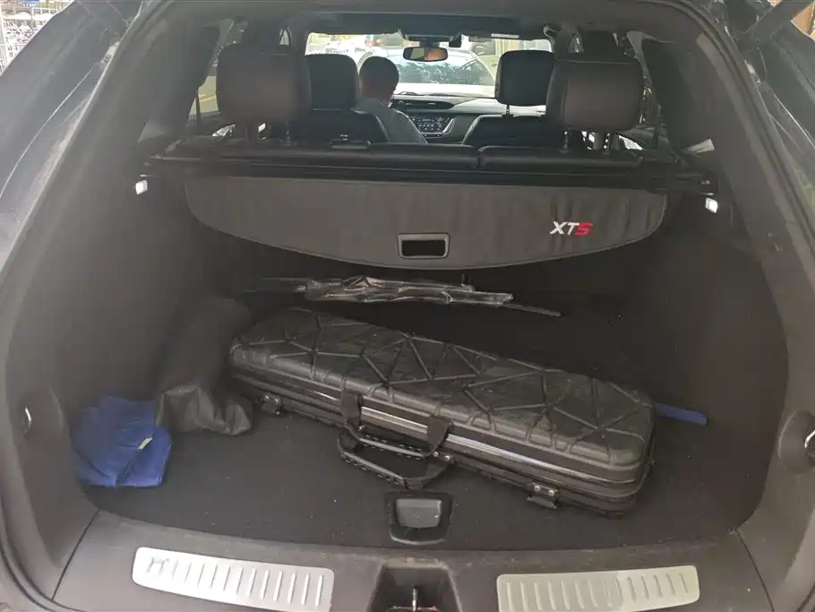 Cadillac XT5 2021 28T Luxury фото 4