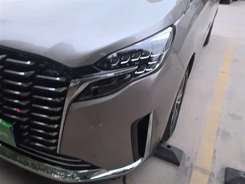 Buick GL8 2023 ES Landmaster Exclusive фото 15