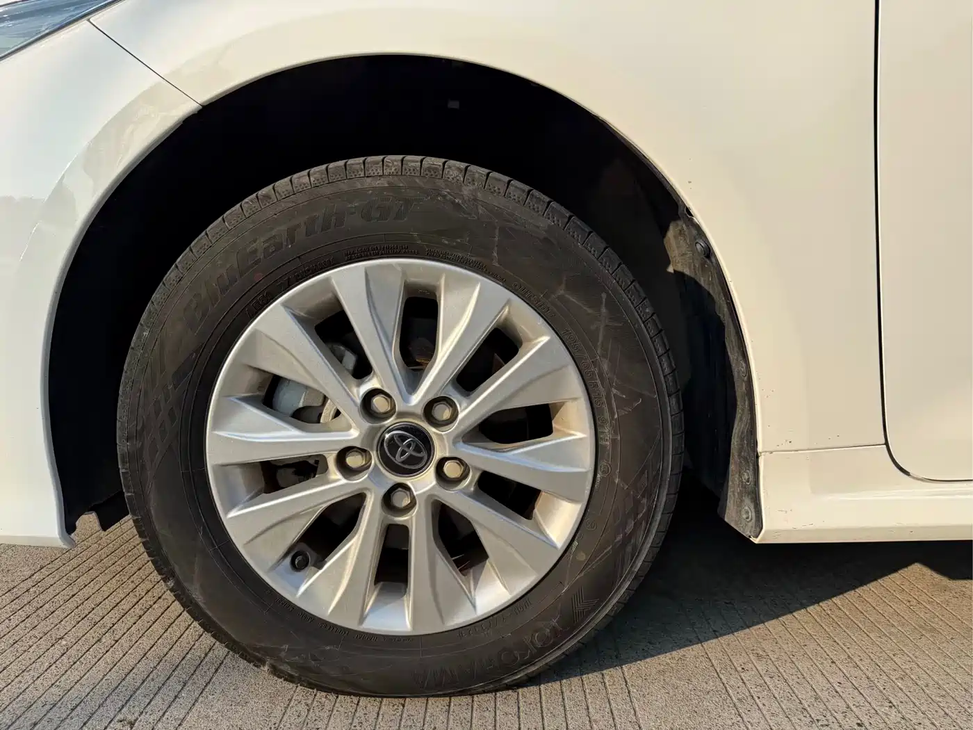 Toyota Corolla 2023 1.2T Elite Edition фото 8