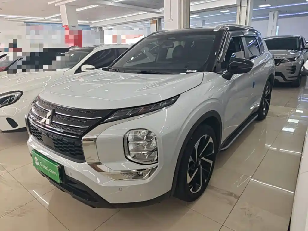 Mitsubishi Outlander 2023 2023 1.5T CVT FWD Premium Edition 5-seater