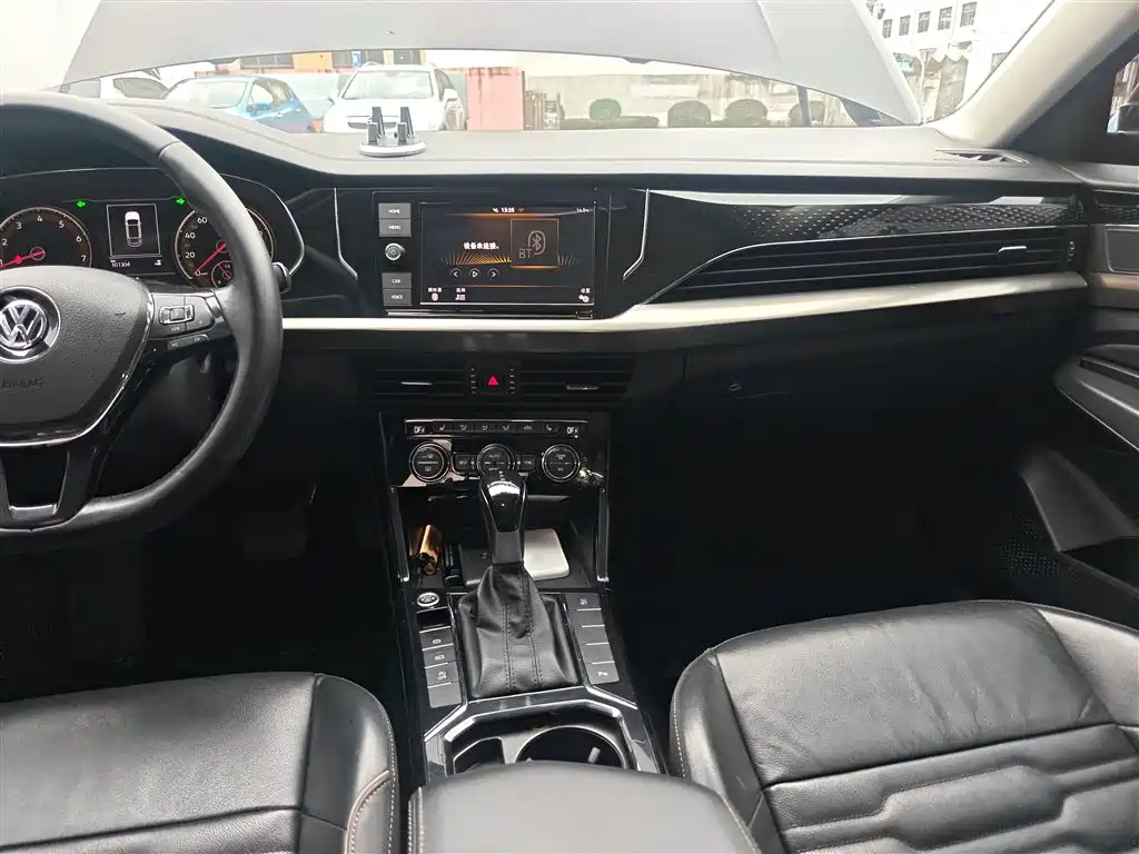 Volkswagen Passat 2019 330TSI Elite Version China VI фото 9