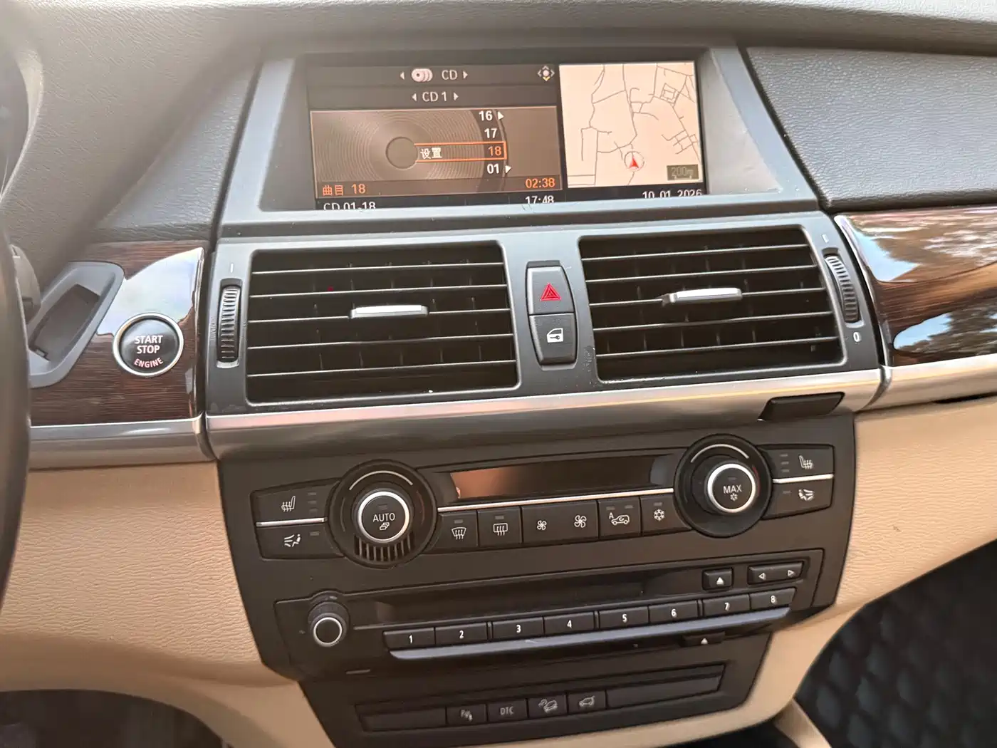 BMW X6 2009 xDrive35i фото 30