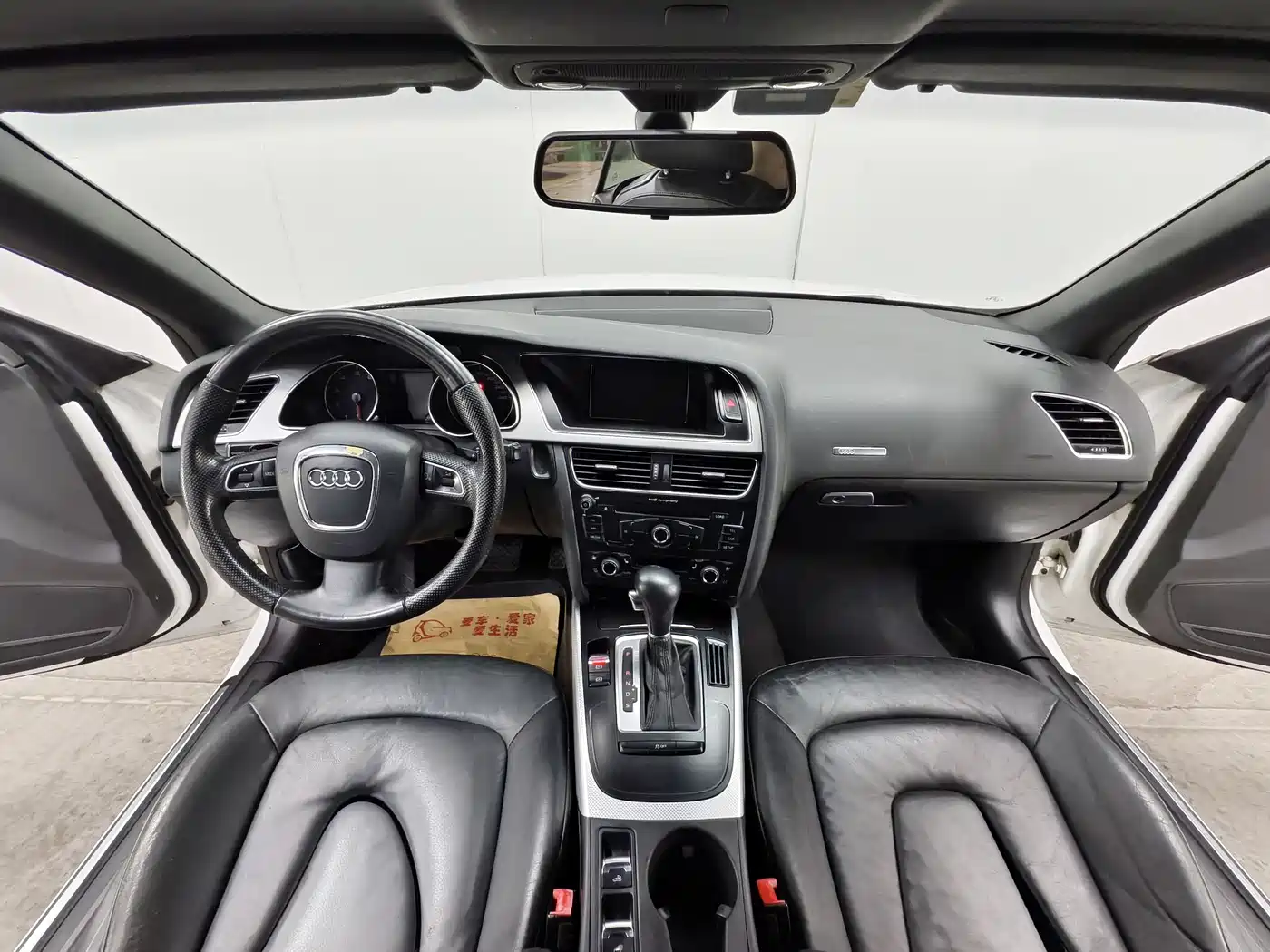 Audi A5 (Import) 2010 2.0TFSI Cabriolet фото 9