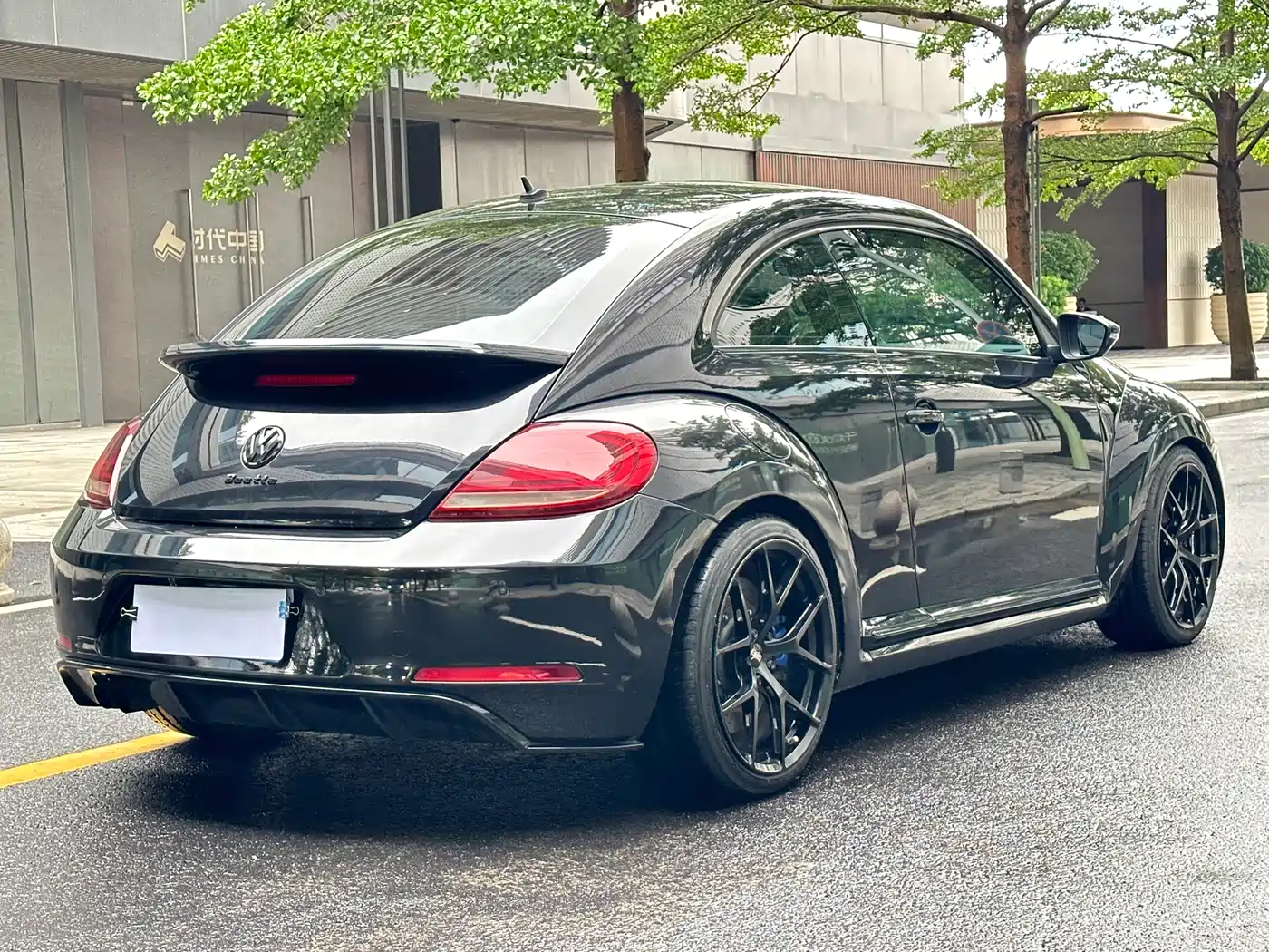 Volkswagen Beetle 2013 1.4TSI Comfort фото 21