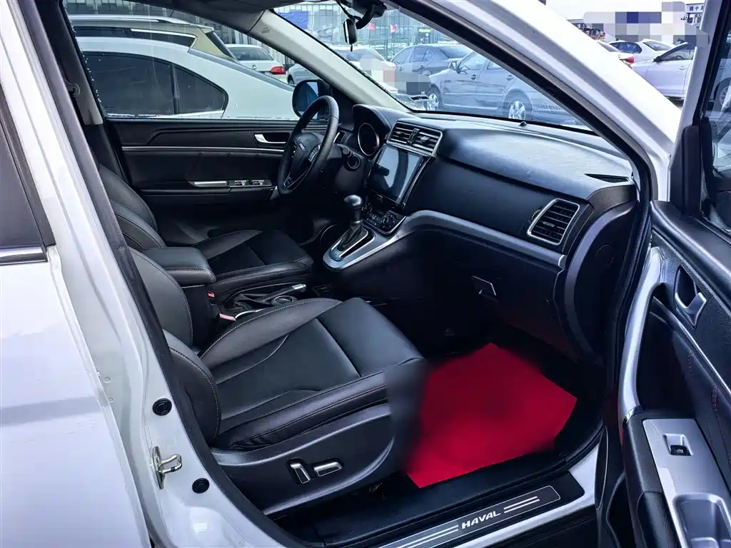 Haval H6 2015 Sport 1.5T Automatic 2WD Luxury фото 25
