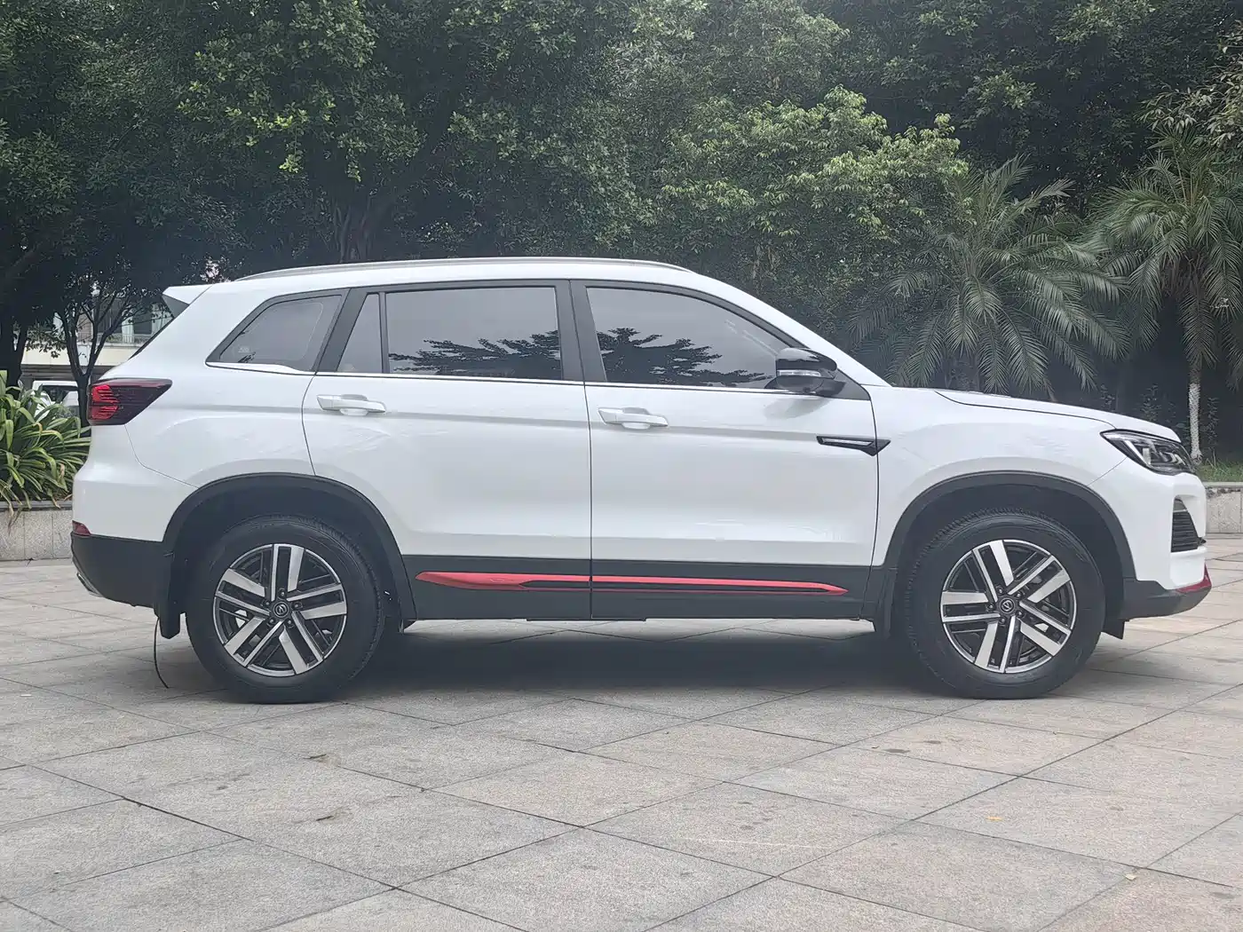 Changan CS75 2023 2023 Enjoy Edition 1.5T DCT Luxury