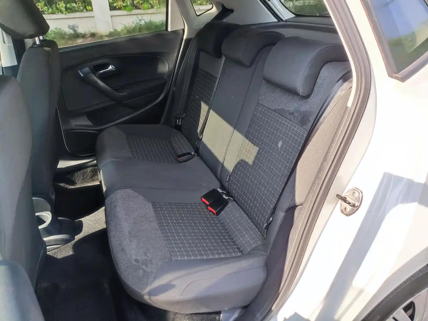 Volkswagen Polo 2018 1.5L Auto Comfort фото 28