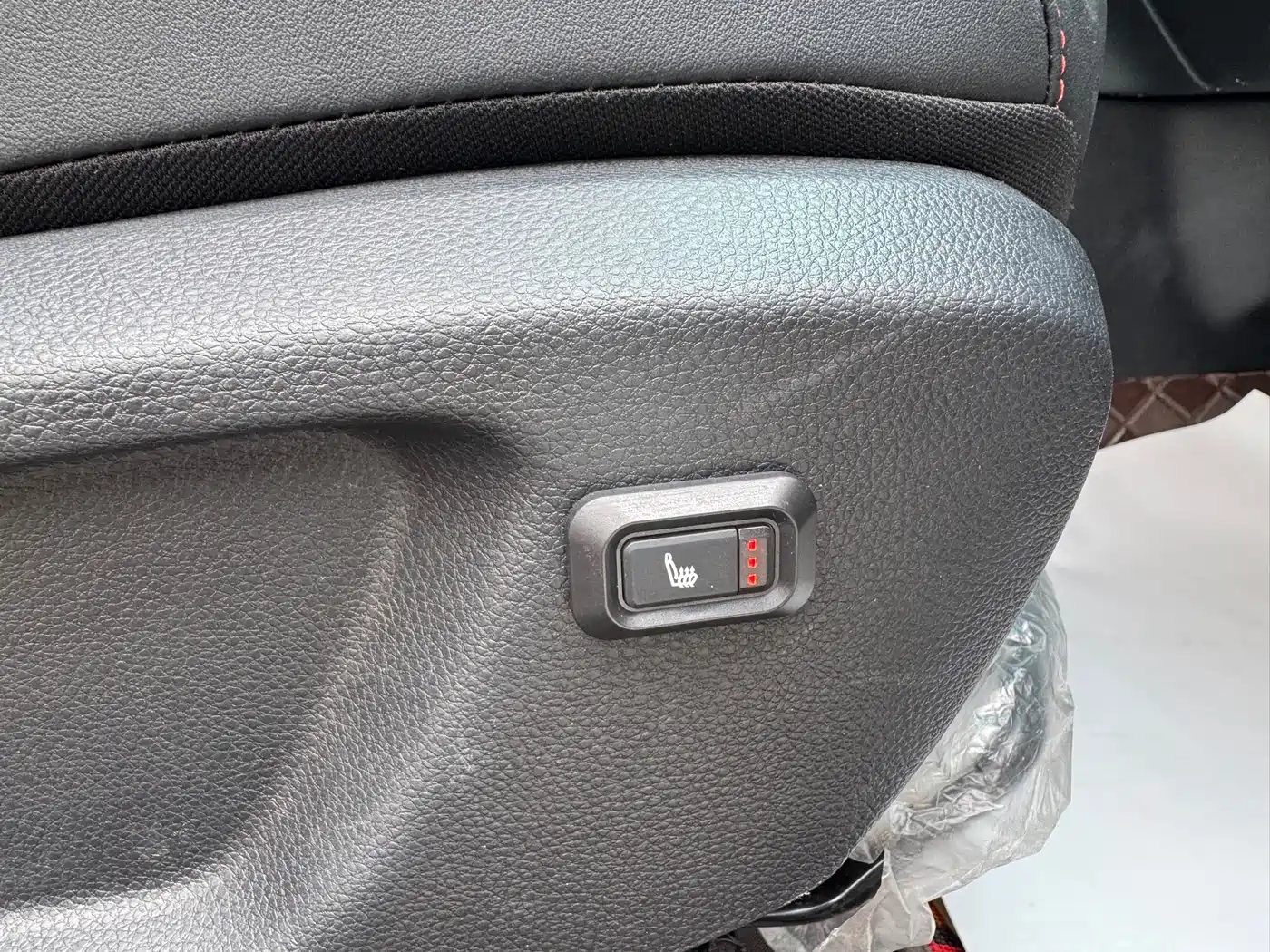 Kia KX3 Smart Run 2021 1.5L CVT Fashion Edition фото 22