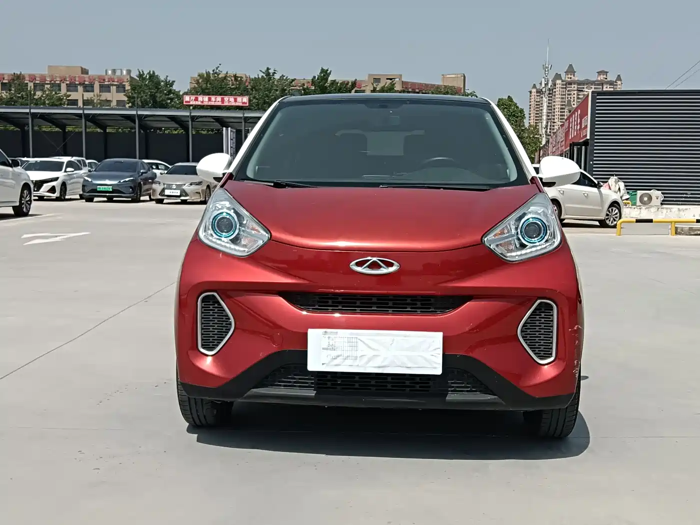 CHERY QQ LITTLE ANT