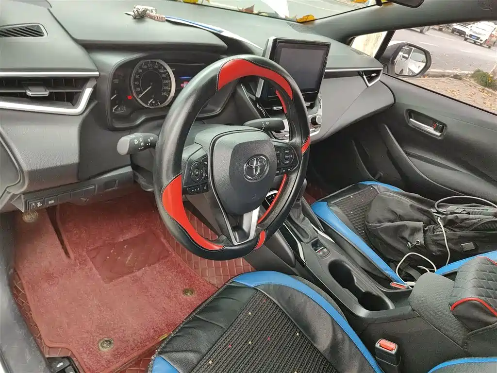 Toyota Levin 2023 185T CVT Luxury фото 8