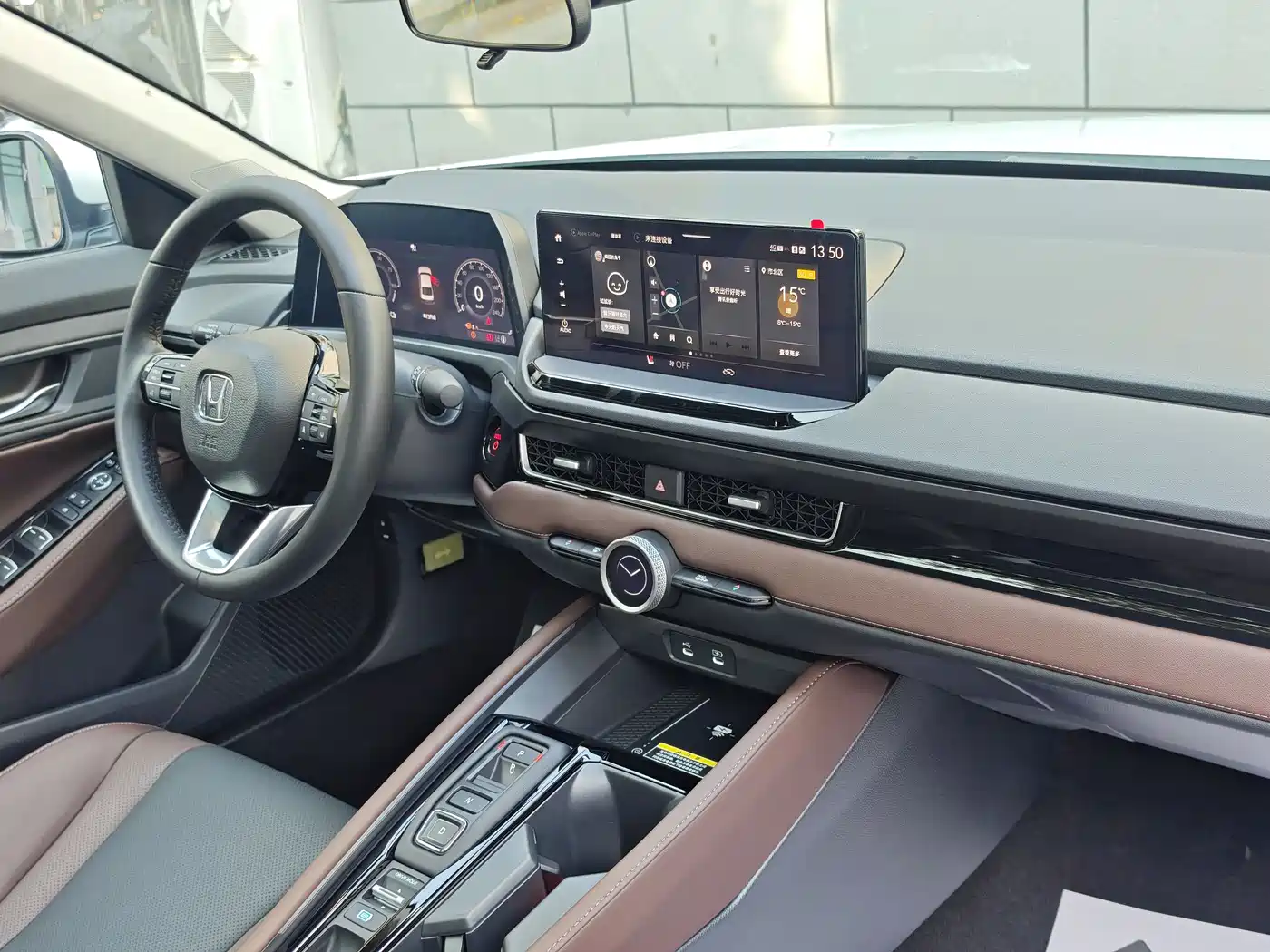 Honda Inspire Hybrid 2025 2023 e:PHEV Premium Edition