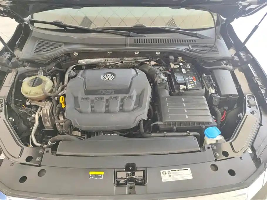 Volkswagen Passat 2020 330TSI Elite Edition China VI фото 10