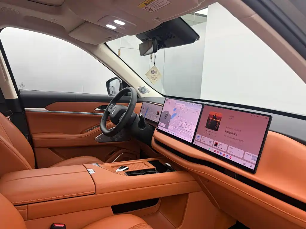 WEY Lanshan 2025 2025 AWD Max