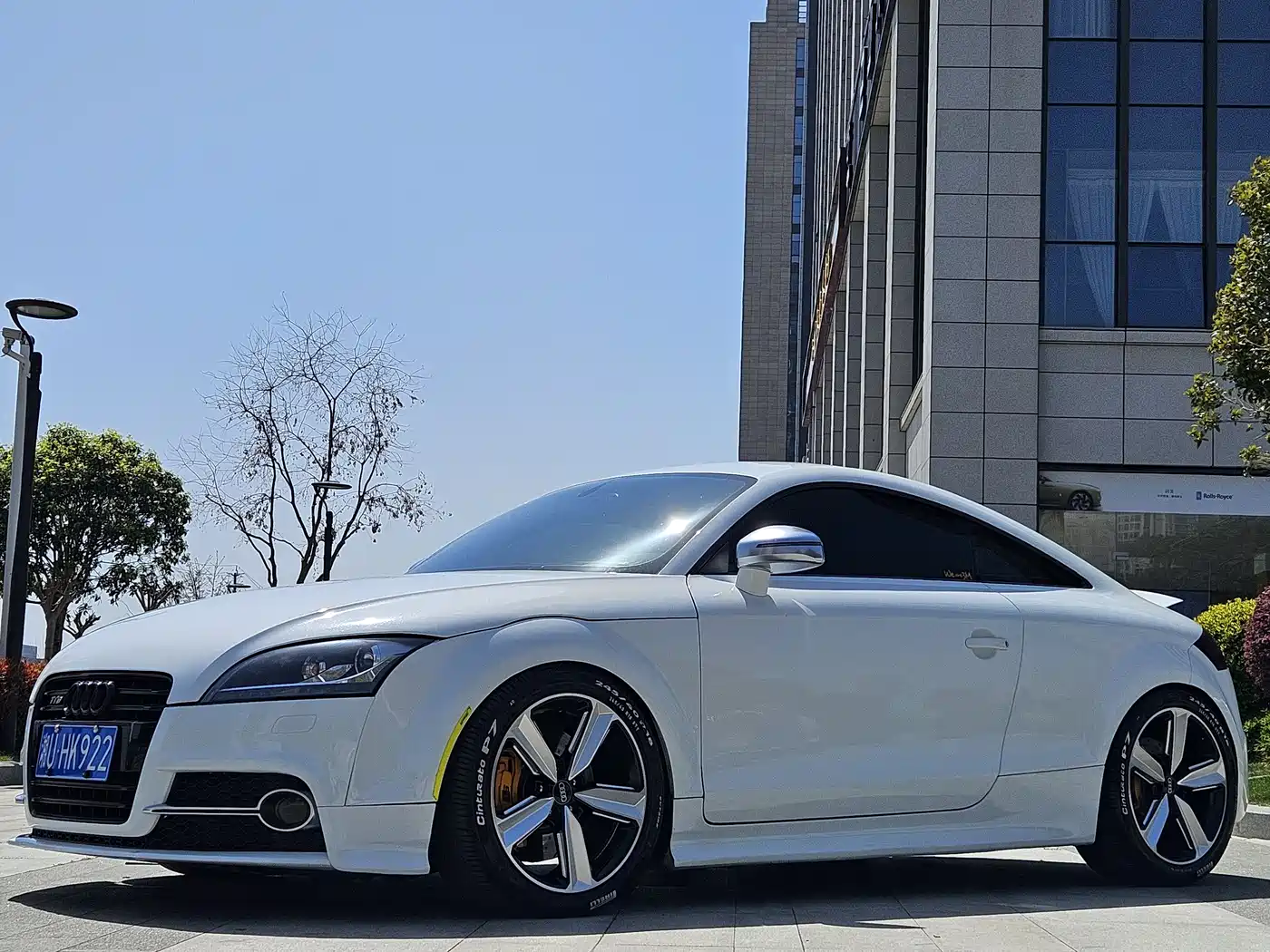 Audi TTS 2013 TTS Coupe 2.0TFSI quattro