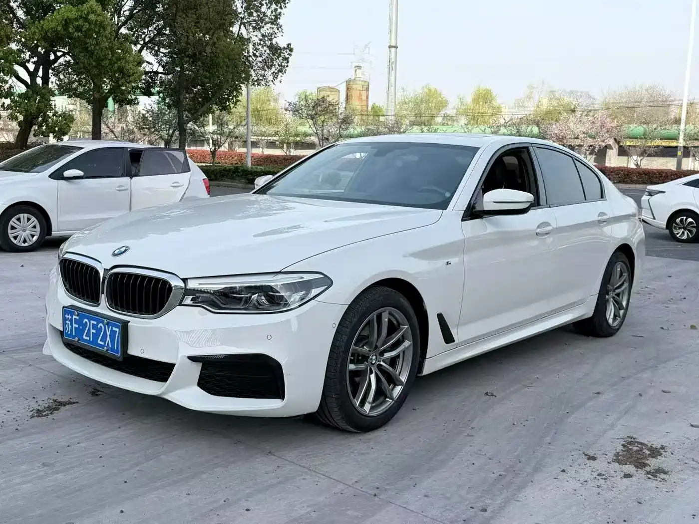 BMW 5 Series (Import) 2020 Model 525i M Sport Package фото 3