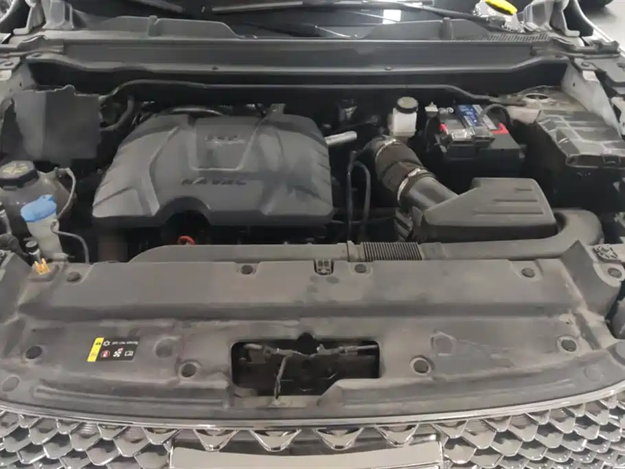 Haval First Love 2021 1.5T Automatic Premium Edition фото 10