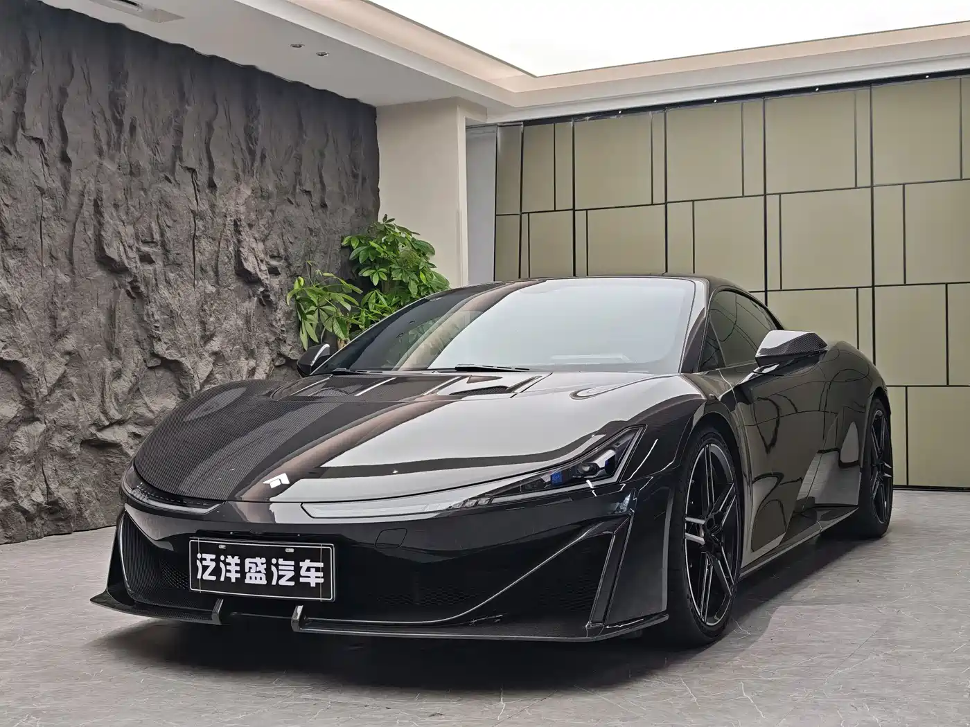 GAC Haobo Hyper SSR 2024 2024 Sprint Speed Edition