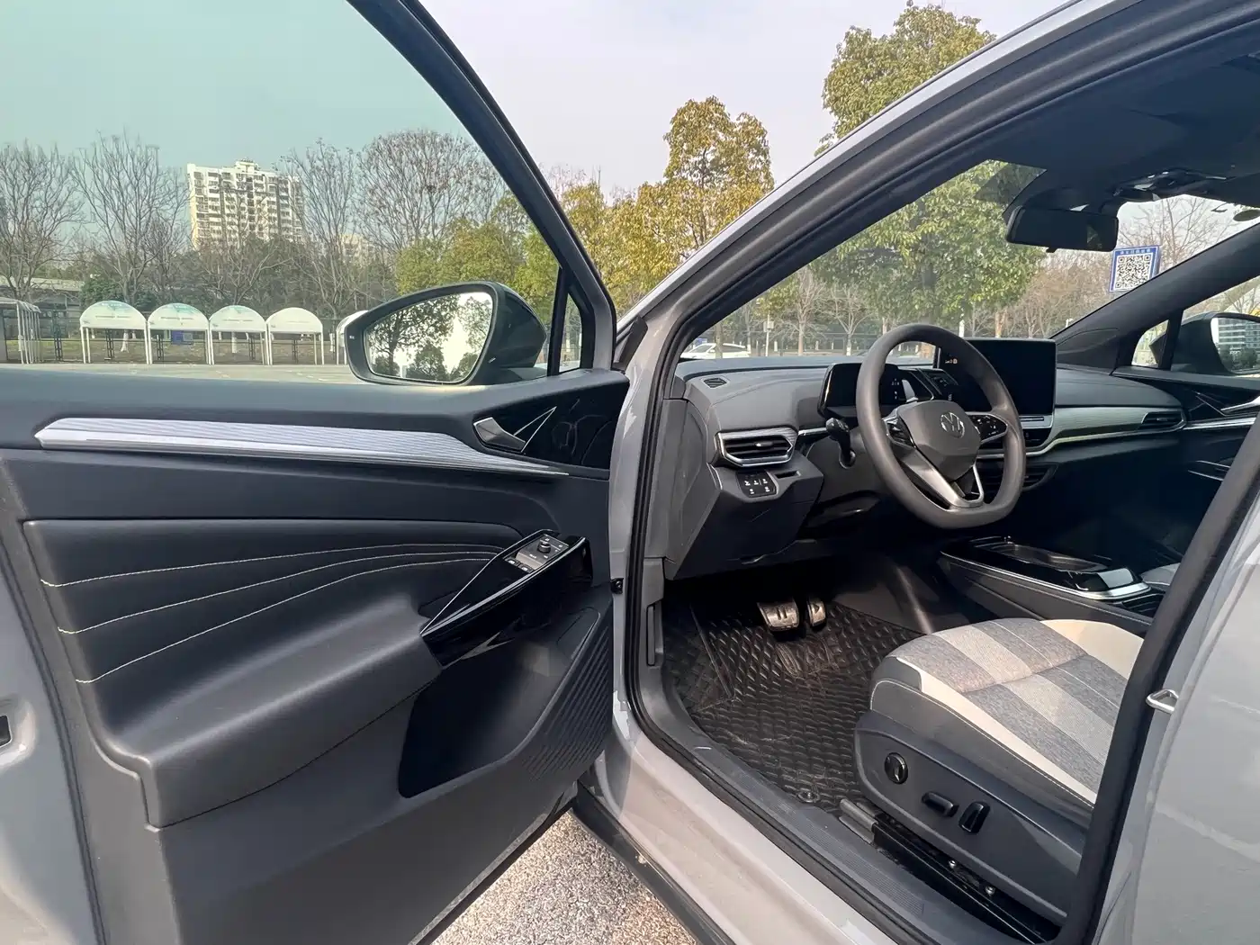 Volkswagen ID.4 CROZZ 2022 2022 Standard Range PURE Edition