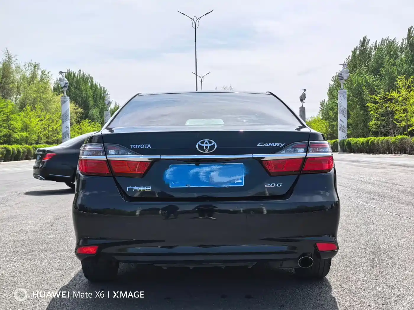Toyota Camry 2016 2.0G 10th Anniversary Leading Edition фото 8