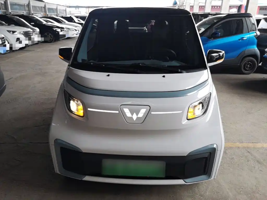 Wuling Motors Wuling NanoEV 2021 2021 Fun Edition