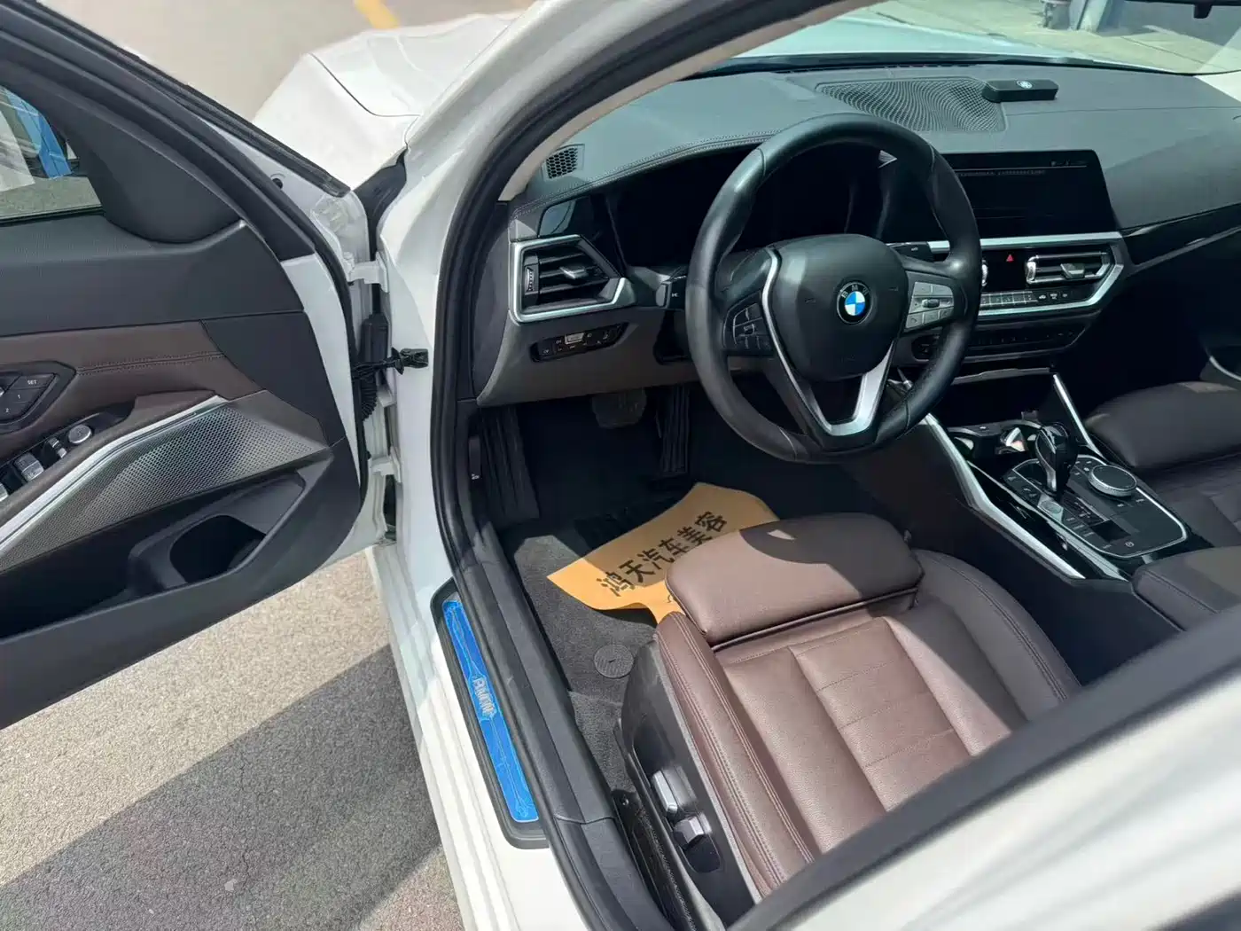 BMW 3 Series 2020 325Li Launch Edition фото 4
