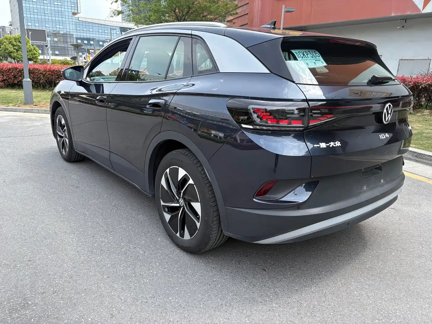 VOLKSWAGEN ID.4 CROZZ