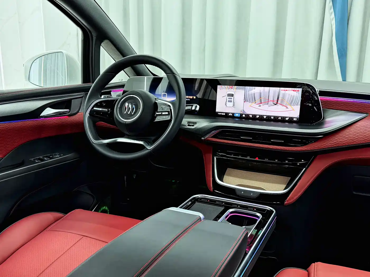 Buick GL8 2025 Land Business Class First Edition фото 10